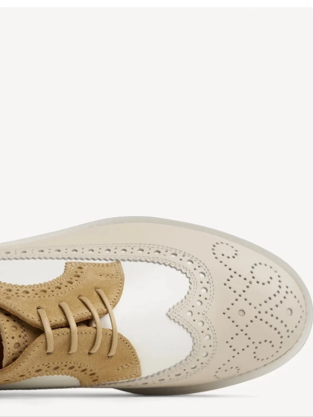 The Office Of Angela Scott Miss Lucy Derby Im Biscotti Size 39.5